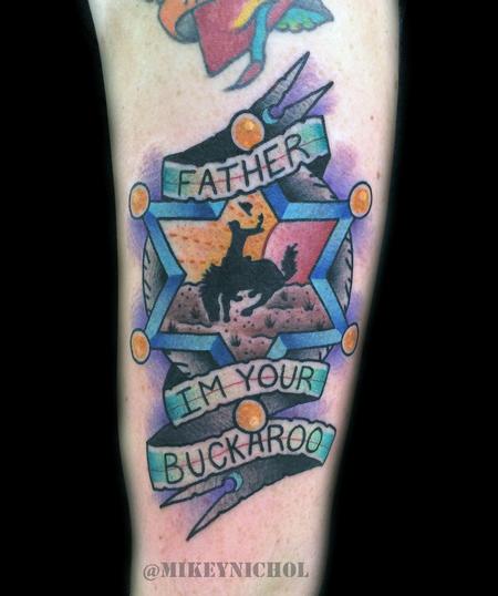 Tattoos - Im Your Buckaroo - 100756